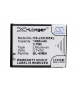 Batterie 3.7V 1Ah Li-ion pour LG C395