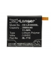 Batterie 3.8V 3Ah Li-Polymer pour LG G Flex 2