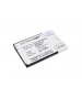 Batterie 3.8V 2.6Ah Li-ion pour LG Bello 2
