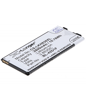 3.85V 2.8Ah Li-ion BL-42D1F Battery for LG H848