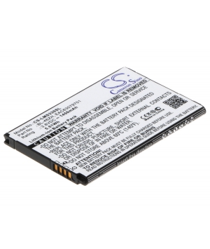 3.8V 1.45Ah Li-ion battery for LG AS330