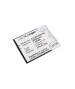 Batterie 3.8V 2Ah Li-Polymer pour Medion Life P5001