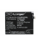 Batterie 3.8V 3.1Ah Li-Polymer pour MeiZu M1