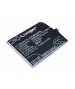Batterie 3.8V 3.35Ah Li-Polymer pour MeiZu M462U