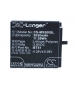 Batterie 3.8V 3.05Ah Li-Polymer pour MeiZu M575 Dual SIM