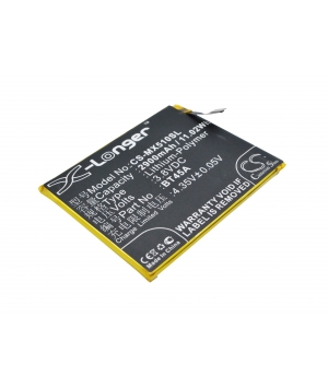 3.8V 2.9Ah LiPo battery for MeiZu M2 Note M571C