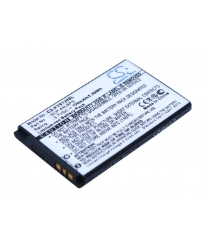 3.7V 0.7Ah Li-ion battery for MetroPCS Presto