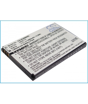 3.7V 1.4Ah Li-ion battery for MetroPCS Activa 4G