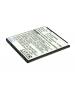 Batterie 3.7V 1.4Ah Li-ion pour MetroPCS 4G