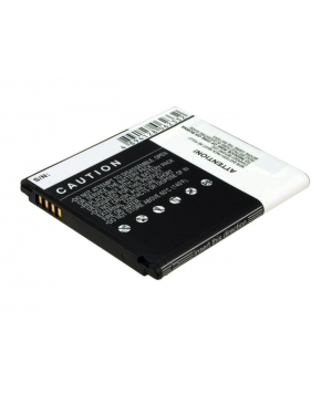 3.7V 1.8Ah Li-ion battery for MetroPCS 4G