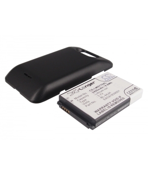 3.7V 2.4Ah Li-ion battery for MetroPCS Motion 4G