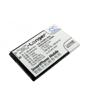 3.7V 0.95Ah Li-ion battery for MetroPCS HWM636