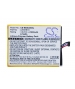 Batterie 3.8V 2.3Ah Li-Polymer pour Micromax A300