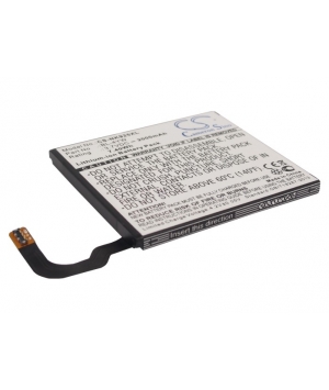 Batterie 3.7V 2Ah Li-ion pour Microsoft Lumia 925