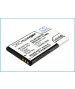 Batterie 3.7V 0.9Ah Li-ion pour Mini Keyboard RT-MWK08
