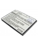 Batterie 3.7V 0.8Ah Li-ion pour Mobistel EL680
