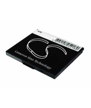 3.7V 1.1Ah Li-ion battery for Mobistel EL560