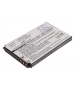 Batterie 3.7V 0.8Ah Li-ion pour Mobistel EL340