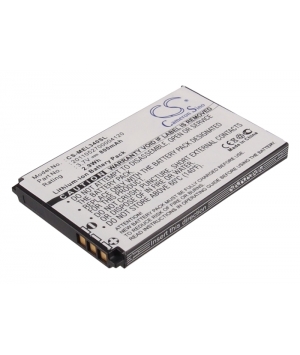 3.7V 0.8Ah Li-ion battery for Mobistel EL340