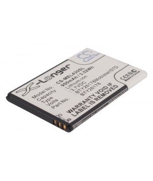 Batteria 3.7V 0.95Ah Li-ion per Mobistel EL430