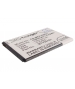 Batterie 3.7V 1.6Ah Li-ion pour Mobistel Cynus F3