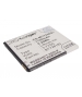 Batterie 3.7V 1.7Ah Li-ion pour Mobistel Cynus T5