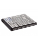 Batterie 3.7V 1Ah Li-ion pour Mobistel Cynus E1