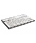 Batterie 3.7V 1.8Ah Li-Polymer pour Mobistel Cynus T7