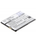 Batterie 3.8V 1.7Ah Li-ion pour Mobistel Cynus E5