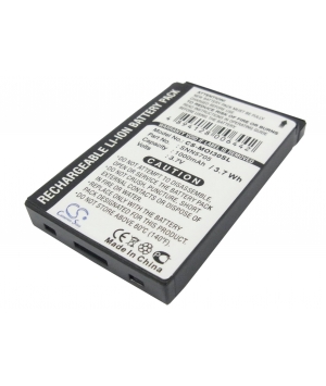 3.7V 1Ah Li-ion battery for Motorola i205