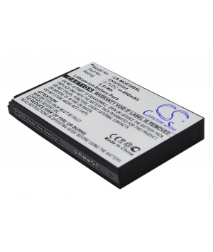 Batería 3.7V 0.95Ah Li-ion para Motorola C150