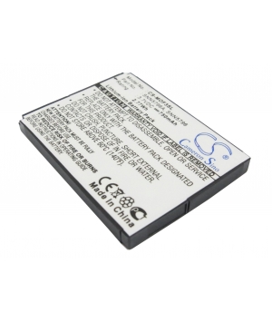 Batería 3.7V 0.75Ah Li-ion para Motorola EM25