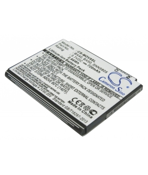Batería 3.7V 0.72Ah Li-ion para Motorola Moto Jewel