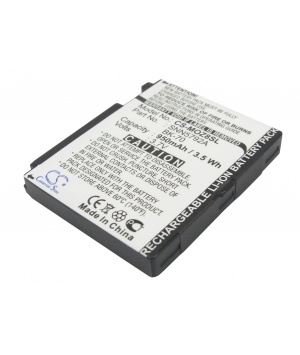 Batería 3.7V 0.95Ah Li-ion para Motorola i335