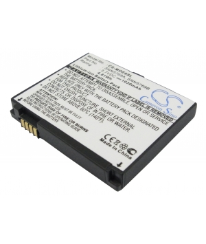 Batterie 3.7V 1.03Ah Li-ion pour Motorola MOTOROKR E6