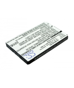 3.7V 1.1Ah Li-ion batterie für Motorola A910
