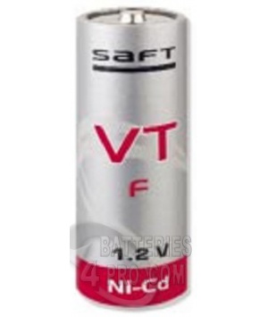 Batería 1.2V 7A VTF HTE Saft