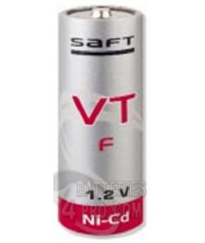 Battery 1.2V 7A VTF HTE Saft Battery 1.2V 7A VTF HTE Saft