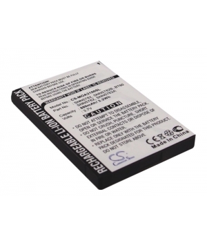 Batería 3.7V 0.88Ah Li-ion para Motorola A3100