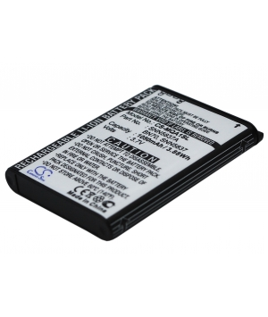 Batterie 3.7V 1.05Ah Li-ion pour Motorola MT710