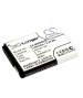 Batterie 3.7V 1.1Ah Li-ion pour Motorola Backflip