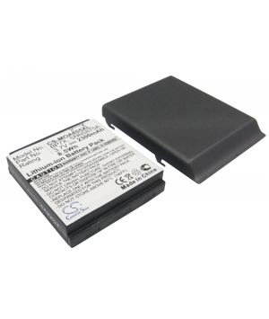3.7V 2.3Ah Li-ion battery for Motorola A855