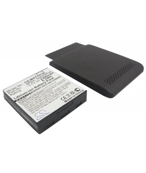 3.7V 2.3Ah Li-ion batterie für Motorola XT701