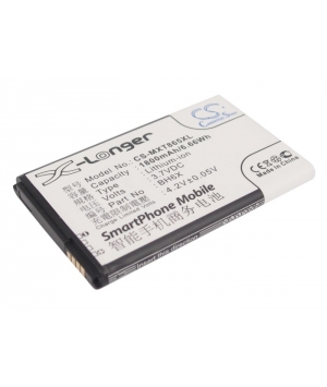 3.7V 1.8Ah Li-ion battery for Motorola A954