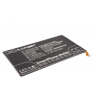 3.8V 2.1Ah Li-Polymer battery for Motorola DROID MAXX