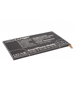 Batterie 3.8V 3.5Ah LiPo EU40 pour Motorola Droid Maxx