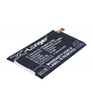 Batería 3.8V 3.5Ah LiPo FL40 para Motorola Moto X Play