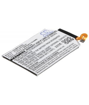 Batterie 3.8V 2.8Ah LiPo FX30 für Motorola Moto X Pure