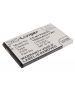Batterie 3.7V 1Ah Li-ion pour Myphone 6500