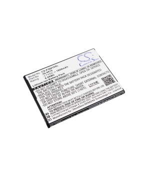 3.7V 1.8Ah Li-ion battery for Myphone S-Line